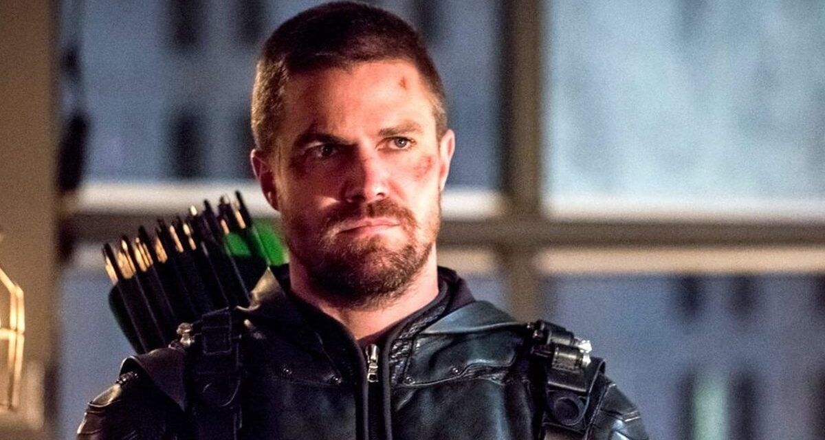 Stephen Amell (‘Arrow’) se pronuncia en contra de la huelga de actores de Hollywood
