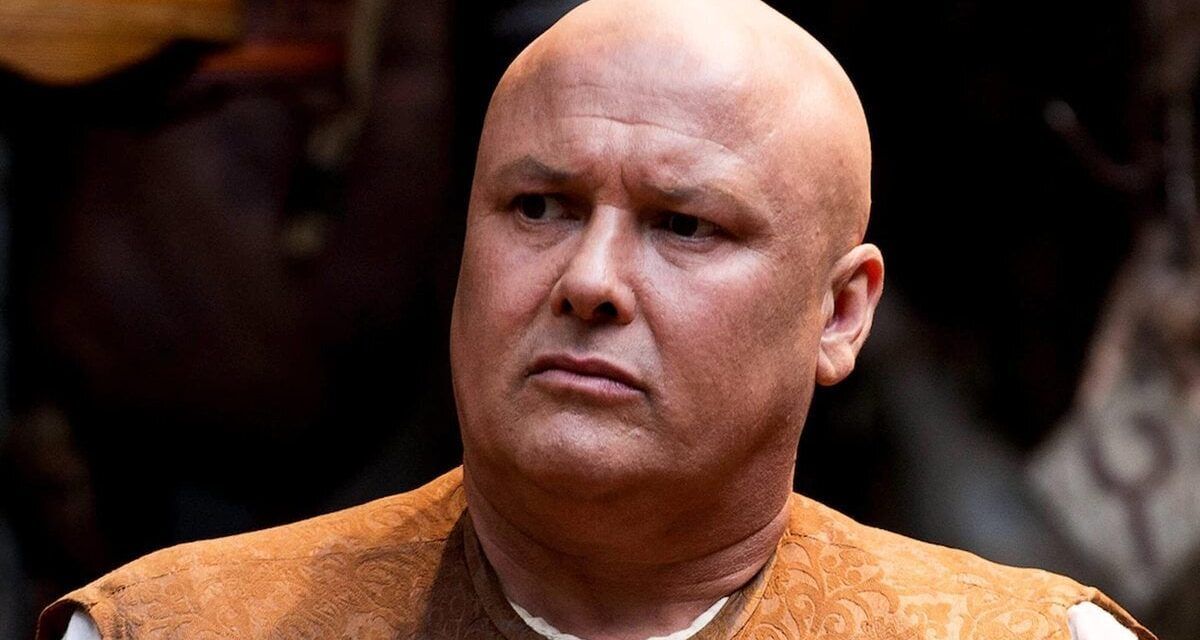 Conleth Hill, Lord Varys en ‘Juego de Tronos’, está frustrado por el final de la serie