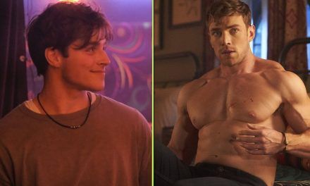 Froy Gutierrez (‘Cruel Summer’) y Zane Phillips (‘El glamur’) derriten Internet presumiendo de amor y abdominales