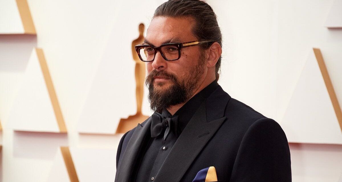 Un devastado Jason Momoa acude a las redes para solicitar ayuda por el incendio de Hawaii
