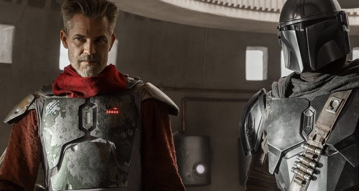 Timothy Olyphant no guarda rencor a Chris Pine por quitarle el papel protagonista en Star Trek