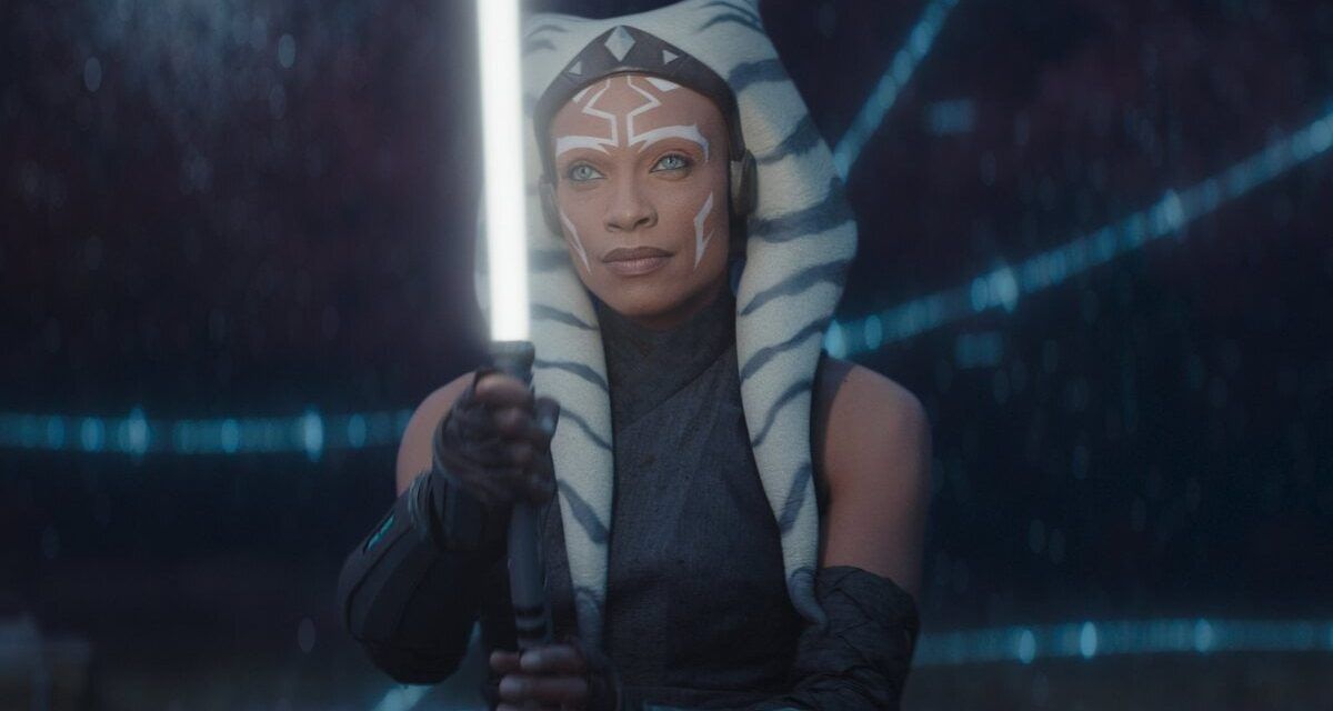 El nuevo teaser de ‘Ahsoka’ muestra por primera vez a Anakin Skywalker