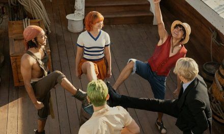 Netflix lanza nuevos pósters de ‘One Piece’ presentando a la tripulación pirata de Luffy