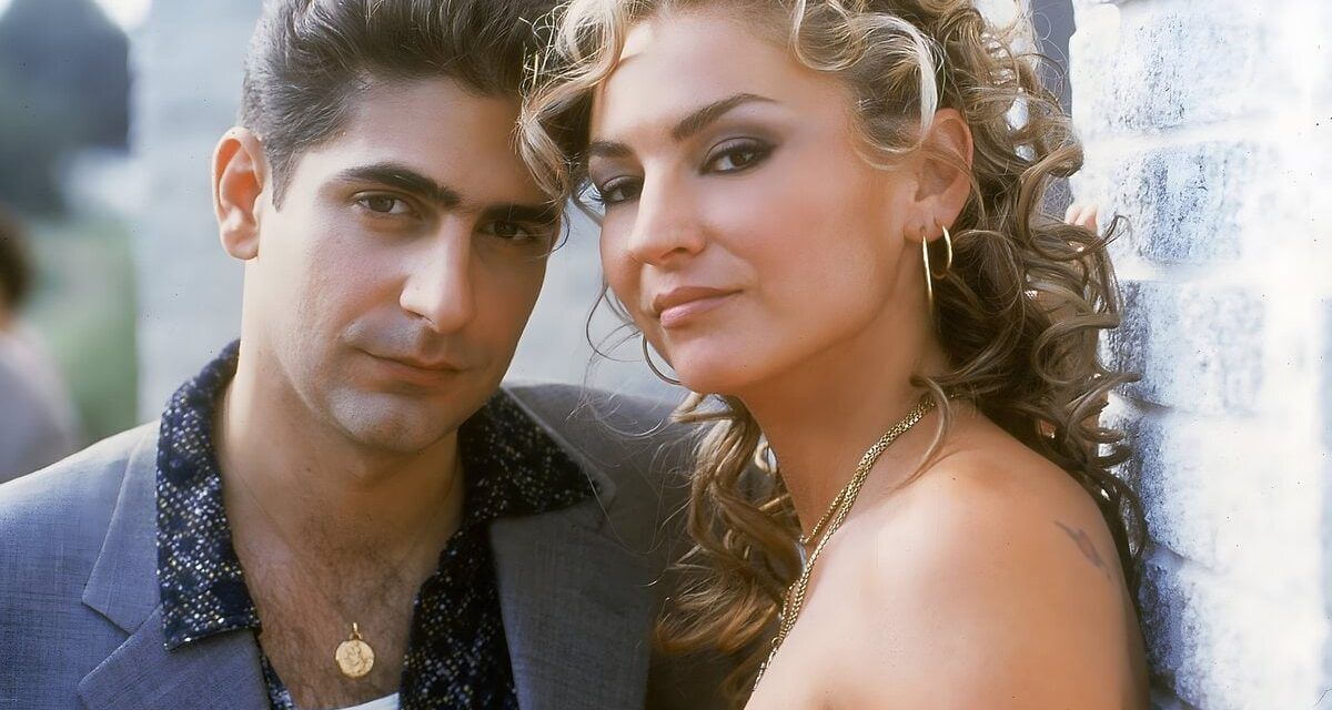 Drea de Matteo (‘Los Soprano’) se abre OnlyFans: Los Sopornos
