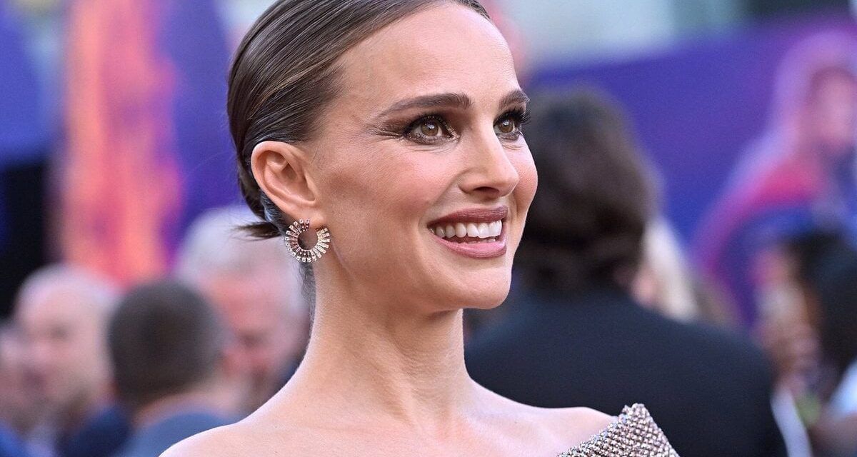 Natalie Portman condena la agresión sexual sufrida por Jenni Hermoso: «Estoy contigo, se acabó»