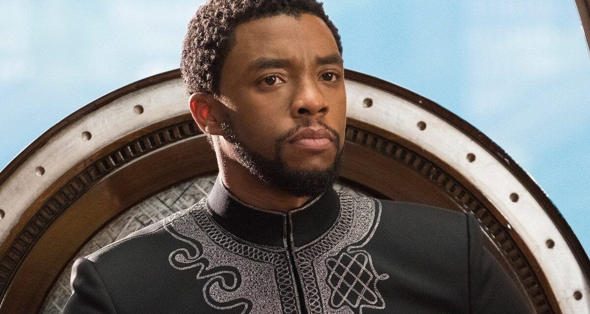 Lupita Nyong’o homenajea a Chadwick Boseman en el tercer aniversario de su muerte