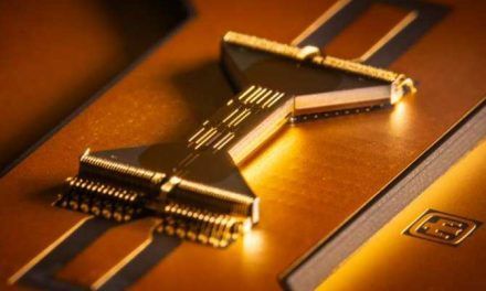 Nueva clase de trampas de iones para computación cuántica