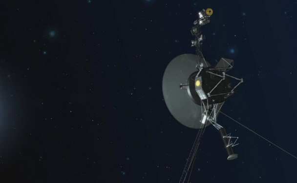 La nave interestelar Voyager 2 debe encontrar la Tierra