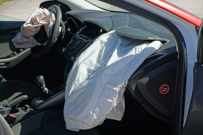 Airbags: La tecnología salvavidas que se infla en milisegundos