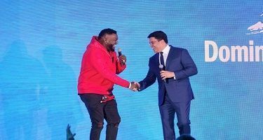 Collado, emocionado con espaldarazo de David Ortiz a promoción de RD en Boston