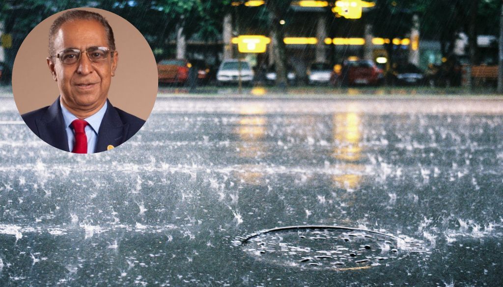 Advierten necesidad mitigar efectos negativos de las lluvias en salud
