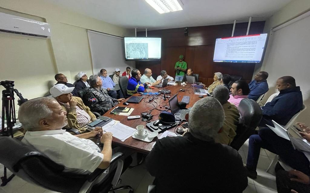 El COPRE se mantiene en sesión permanente; monitorea las presas y sus entornos