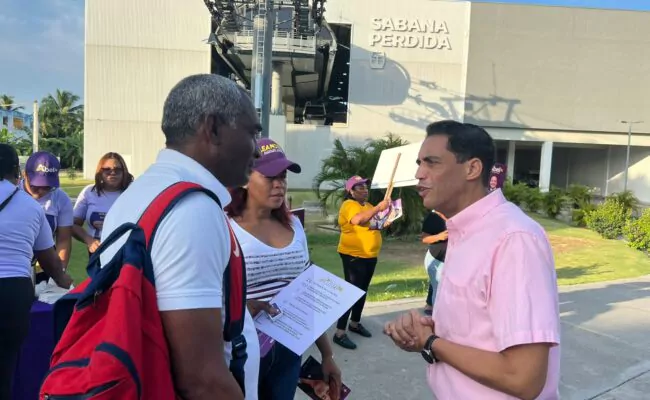 Impugnan resultados de encuesta para definir candidatura del PLD a alcaldía de SDN
