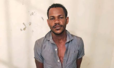 Multitud detiene y entrega a PN hombre que tiene en zozobra un barrio en El Valle, Hato Mayor