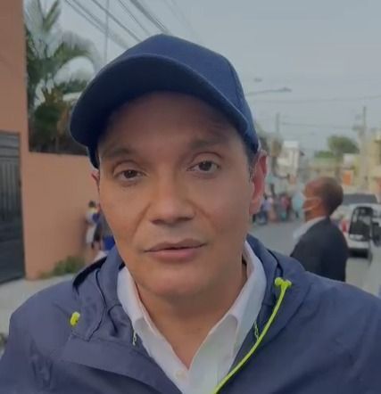 Ramfis Trujillo dice estar consternado por tragedia en SC; felicita labor de los bomberos