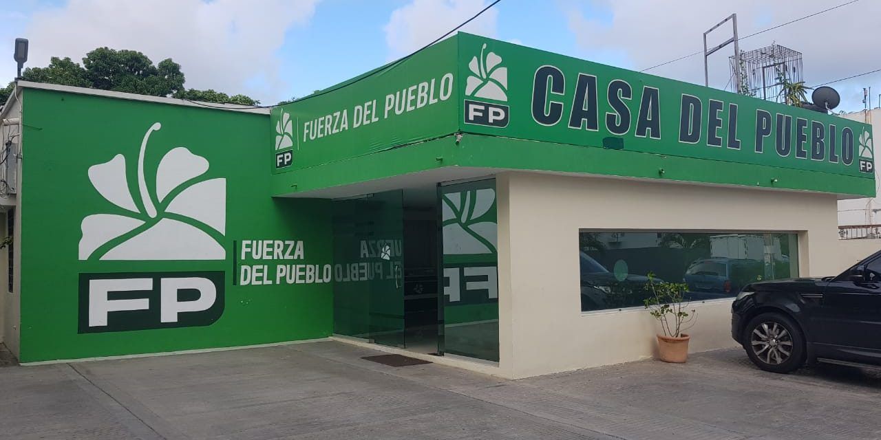 FP llama a su militancia a unirse a labores de asistencia por tormenta Franklin