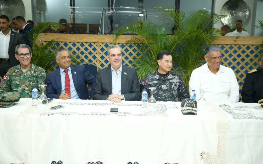 Ministro de la Presidencia dice reducción de la delincuencia es un trabajo constante y de consistencia