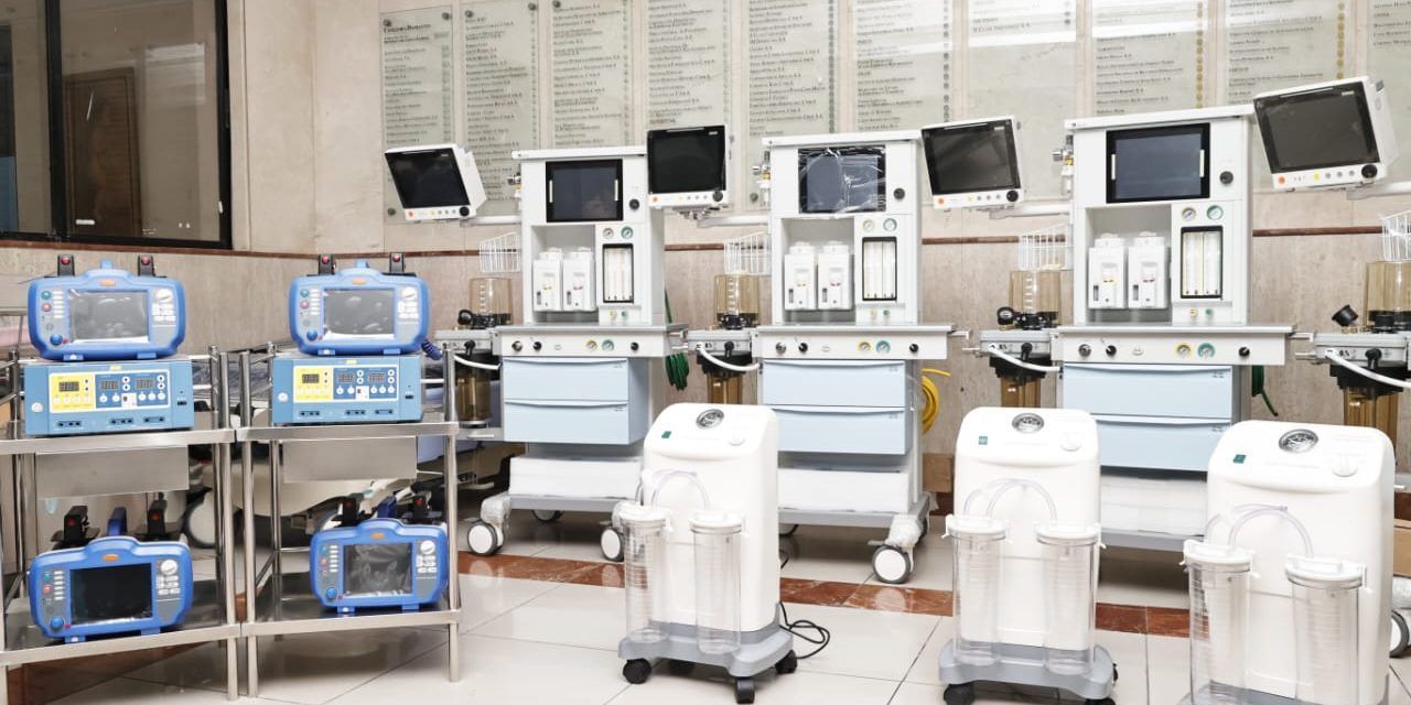 SNS destaca fortalecimiento Red Pública de Salud con remozamiento de 24 hospitales y más de 500 CPN