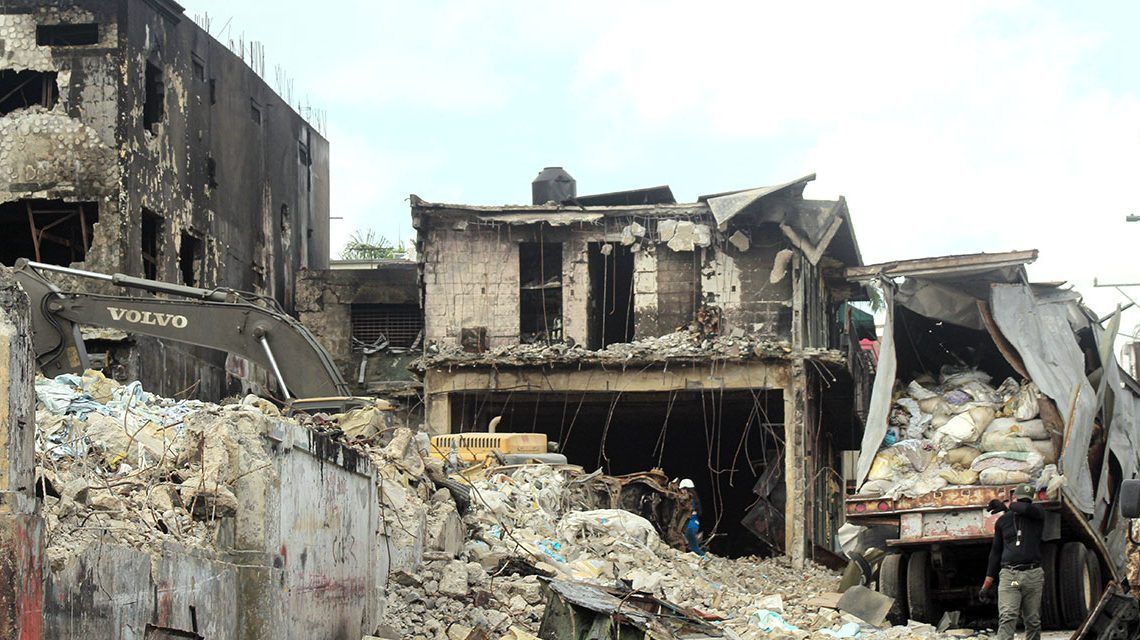 San Cristóbal aún sin cifras económicas que indiquen impacto de la explosión