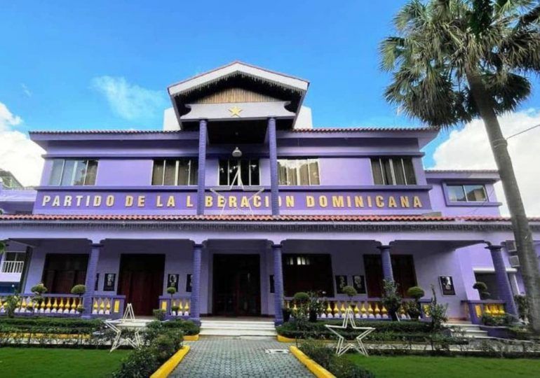 PLD presentó precandidatos alcaldía DN, Santo Domingo Norte y San Cristóbal