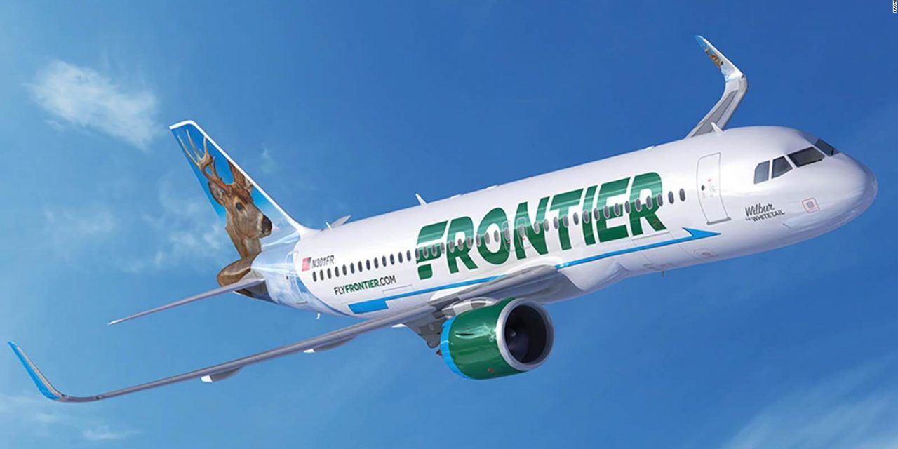 Frontier abrirá dos nuevos vuelos a SD desde Miami y Filadelfia