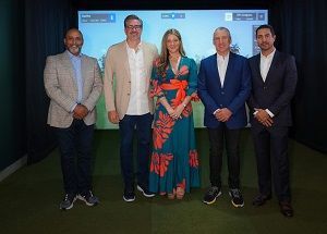 Hoyo 20, primer Indoor Golf en RD llega a Acrópolis Business Mallv
