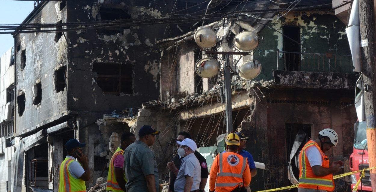 Juez se inhibe conocer coerción contra acusados explosión mató 37 en SC