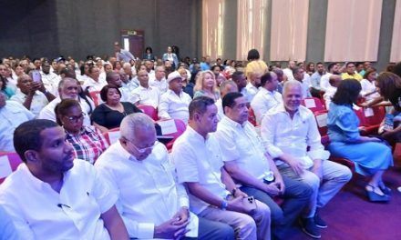 Realizan seminario para precandidatos del PRM de la región Valdesia