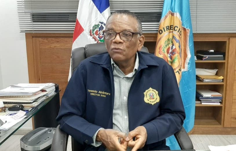 Migración no tenía preso al haitiano muerto en cárcel