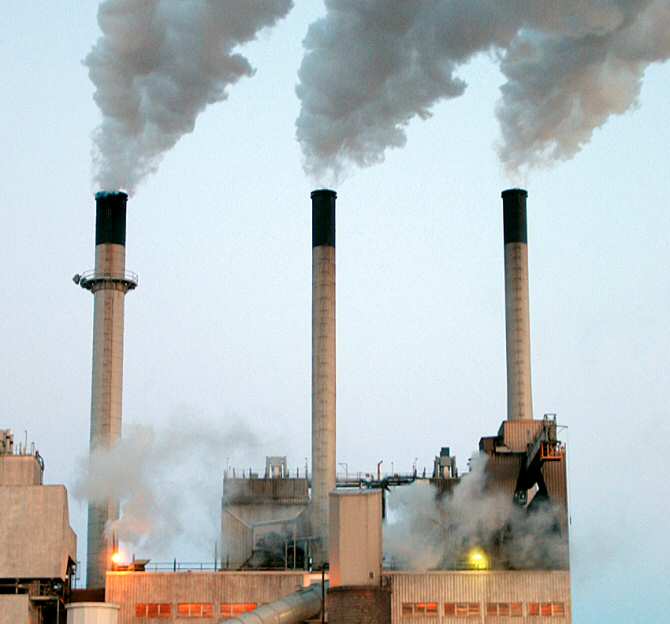 Nuevo modo de capturar y reciclar el dióxido de carbono de las emisiones industriales