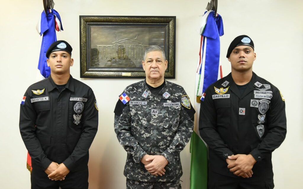 Dos alistados de la Policía Nacional serán enviados a Brasil a realizar “Curso Táctico en Acciones de Motos”