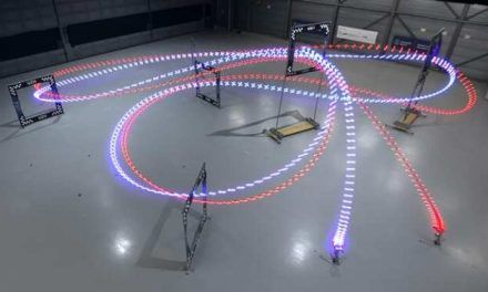 Una inteligencia artificial derrota a los campeones del mundo pilotando drones