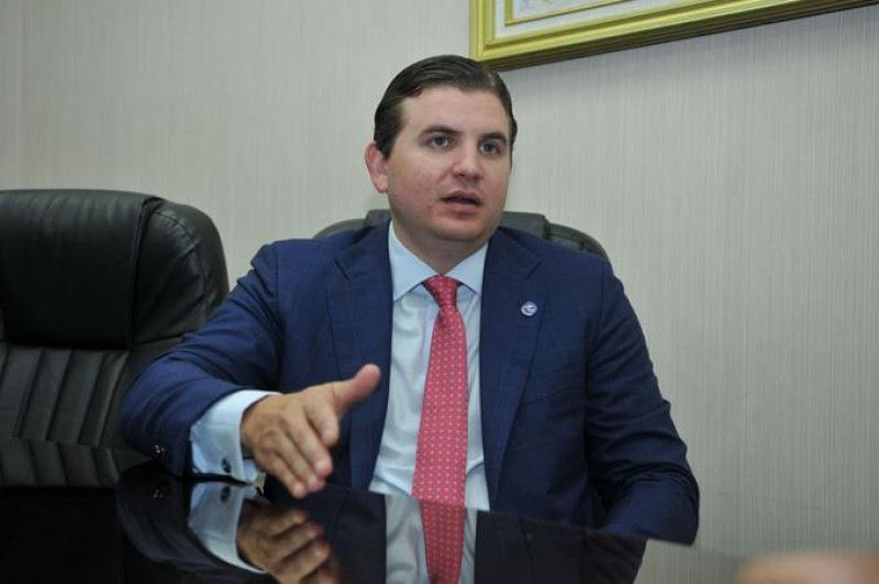 Andrés Marranzini Grullón concluye su gestión como principal ejecutivo de Asonahores