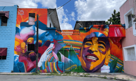 Transitando, nueve años acercando el arte a la comunidad