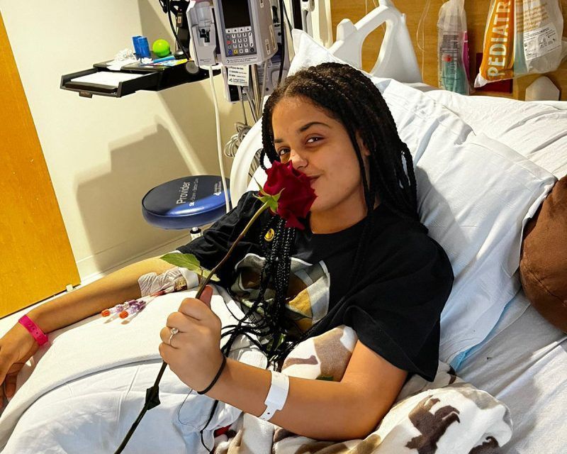 Paola Campion Capois se fue a Estados Unidos con una “alergia” y era cáncer