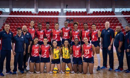 Las Reinas del Caribe retienen trono en Norceca