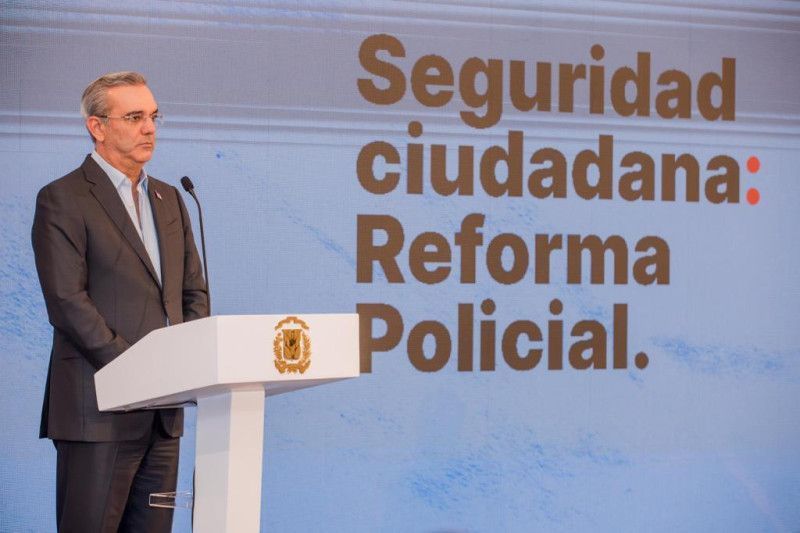 Abinader: “Si hay que cerrar la frontera, la cerramos”