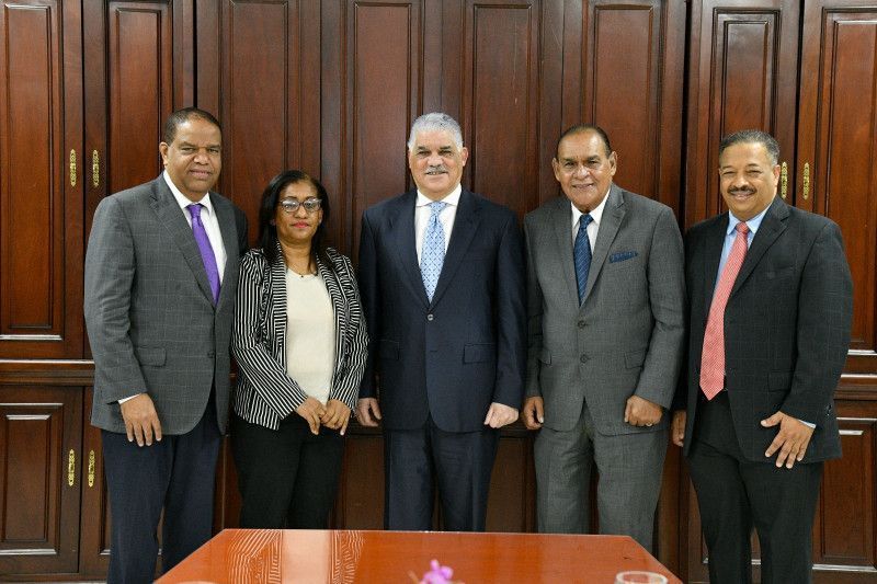 Alianza opositora hará un gobierno compartido