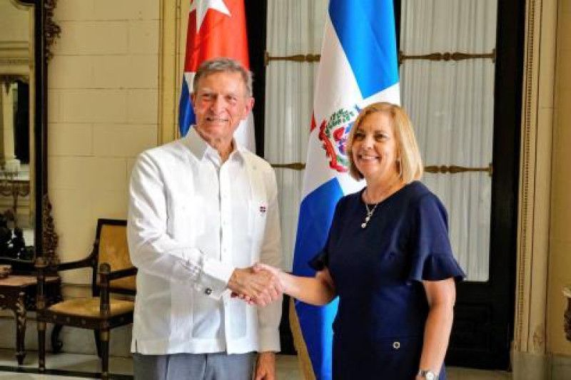 Conversaciones formales entre Cuba y Dominicana