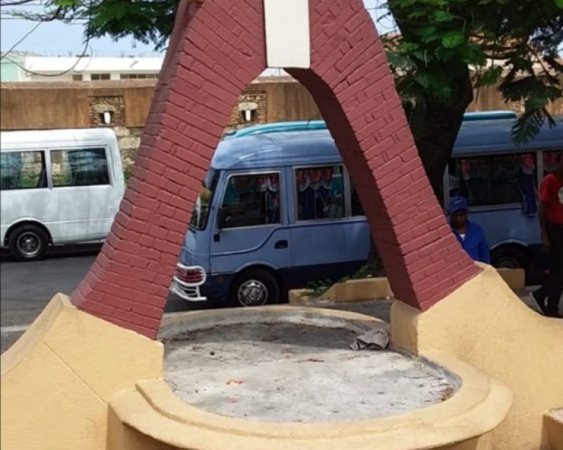 ‘La Cangrejera’: nombre errado de una fuente monumento en Santo Domingo