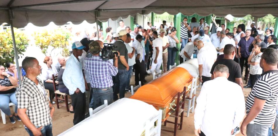 Abinader advierte Policía será drástica con bandas criminales