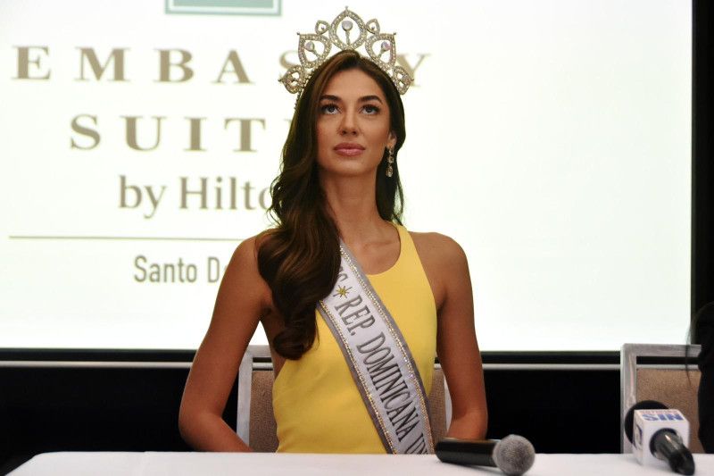 Mariana Downing está en el top 5 de las favoritas del Miss Universo 2023, según Magali Febles