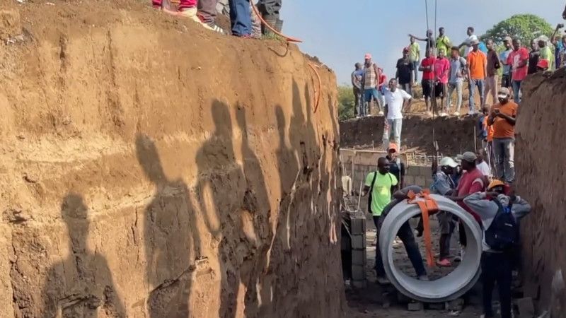 Haitianos están atizando un conflicto en la frontera