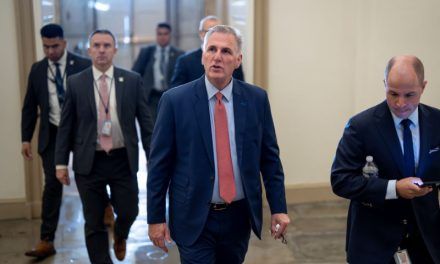 Republicanos anuncian investigación a Joe Biden