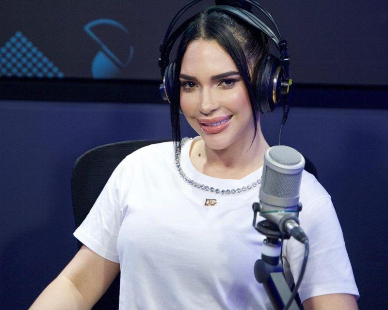 Amelia Alcántara tras cancelación: «Aguanté muchas cosas por seguir en mi trabajo»