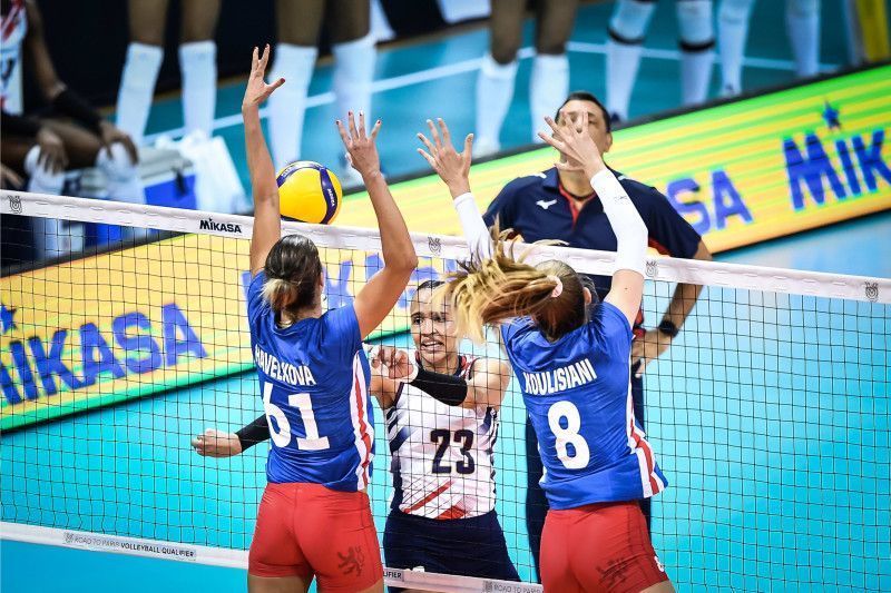 República Checa derrota 3-2 a Dominicana en el inicio del Preolímpico