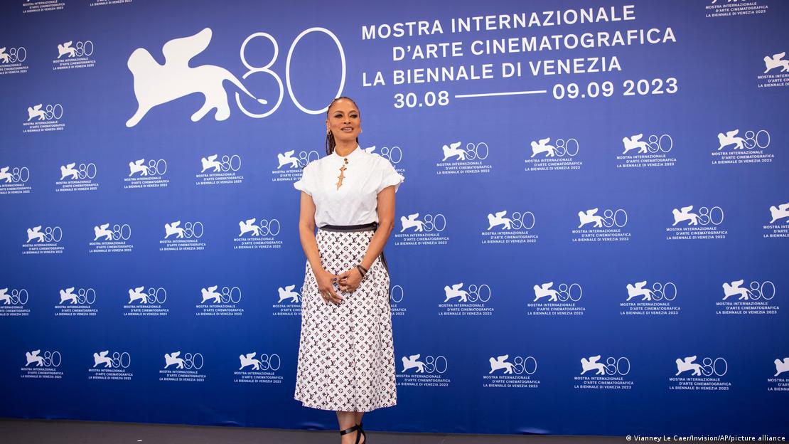 DuVernay, primera mujer afroamericana en competir en Venecia