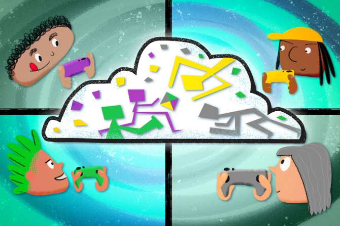Nuevo sistema para mantener sincronizados a los jugadores de videojuegos basados en la nube