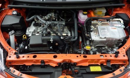 Las ventajas de los automóviles híbridos