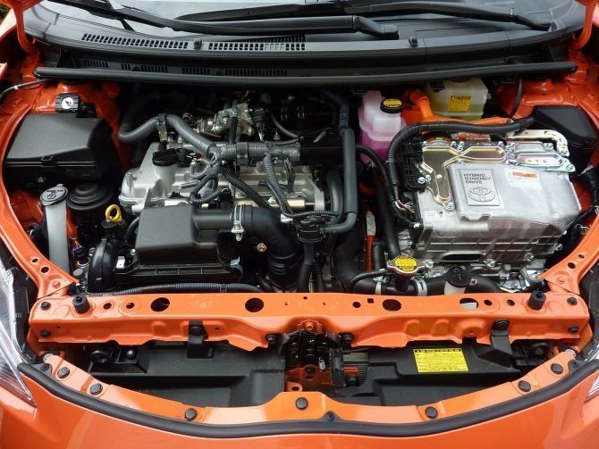 Las ventajas de los automóviles híbridos